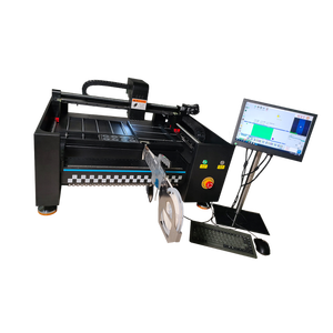 Petite machine <span class=keywords><strong>SMT</strong></span>, mini monteur de circuits imprimés, économique et à prix avantageux, machine de placement manuelle à <span class=keywords><strong>4</strong></span> têtes de bureau <span class=keywords><strong>SMT</strong></span> - Product Image 5