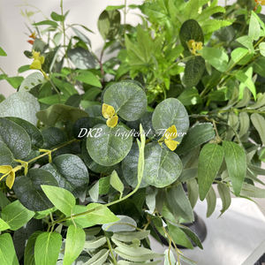 Wholesale Wedding Centerpiece Artificial Flower <b>Runner</b> Floral Garland Flower Decoration Greenery <b>Table</b> <b>Runner</b> Flower Centerpiece - Product Image 5