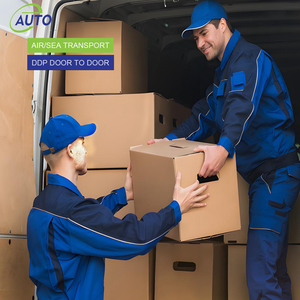 Spedizione Marittima Container LCL dalla Cina a USA, Germania, Francia, Spagna, Italia, Servizi di Consegna a Domicilio Amazon FBA, Assicurazione DDP - Product Image 5