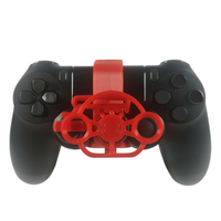 Minivolante para ps3/ps4, controlador de simulación de volante para PS4, PS3