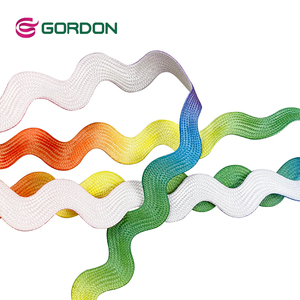 Cintas Gordon Disponibles en Múltiples Colores, Alta Tenacidad, 100% Ribete de Raso, 8 mm de Ancho para Accesorios de Prendas - Product Image 5