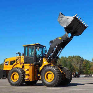 चीन में बिक्री के लिए 5 टन व्हील लोडर - Product Image 6