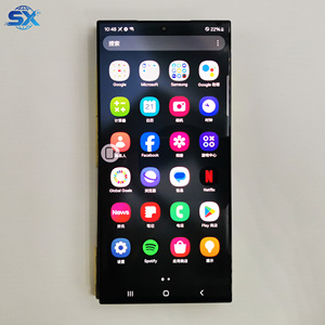 สำหรับ Samsung สำหรับ Galaxy S24 Ultra จอแสดงผล AMOLED แท้สำหรับโทรศัพท์มือถือ หน้าจอสัมผัสอะไหล่ทดแทน รุ่น SM-S9280/U/F/<span class=keywords><strong>DS</strong></span>/W/B - Product Image 3