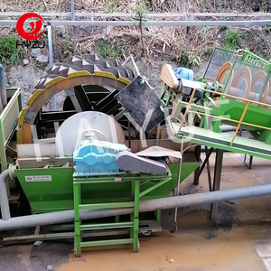¡Novedad de 2025! Lavadora de arena de cuarzo, máquina de limpieza de <span class=keywords><strong>playa</strong></span> de cantera con bomba como componente central - Product Image 6