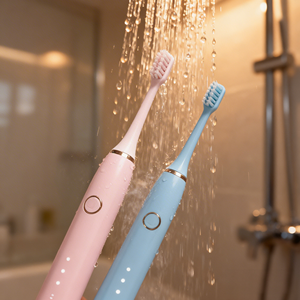 Усовершенствованная звуковая зубная щетка с настоящим магнитным приводом, 41000 вибраций в минуту - Product Image 4