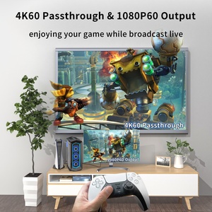 Acasis Interfaz PCI-e de alta calidad Tarjeta de captura de video HD 4K60 Passthrough y salida 1080P60 para computadoras - Product Image 3