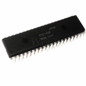 ชิปวงจรรวม DIP-40 Z84C00AB6,Z80A CPU ชิ้นส่วนอิเล็กทรอนิกส์ - Product Image 6