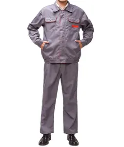 Tecnologia sofisticata Lsafety uniform Construction uniform abbigliamento abbigliamento da lavoro tuta di sicurezza in generale per la primavera autunno