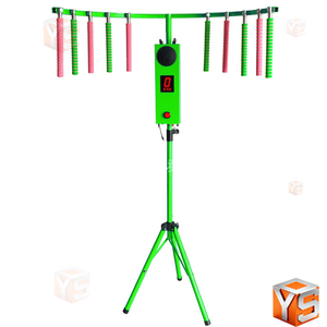 Máquina de Juego Arcade Operada con Monedas, Certificada por CE, con Operación en Inglés - Juego de Atrapa Palitos Rápido, Directo de Fábrica - Product Image 1