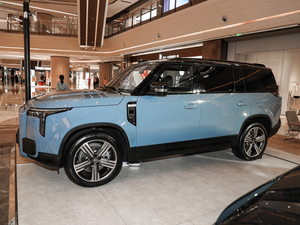 ROX 01 2026 SUV Premium de 6 Plazas y Largo Alcance para Viajes Familiares de Lujo, Exportación Global - Product Image 3