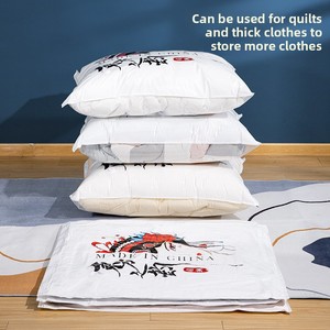 Sacchetto <span class=keywords><strong>Sottovuoto</strong></span> Beishi per Trapunte e Vestiti, Uso Domestico, Conservazione <span class=keywords><strong>Sottovuoto</strong></span>, Ispessito, Riutilizzabile, Stile Cinese - Product Image 3