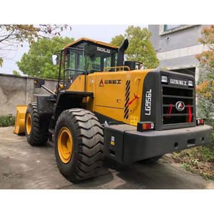 Sdlg รถตัก LG956L มือสองยี่ห้อจีน - Product Image 1