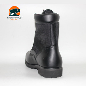 Rocky Buffalo Automne Saison Bottes Ranger en caoutchouc Résistant à l'eau Bottes de haute qualité - Product Image 4