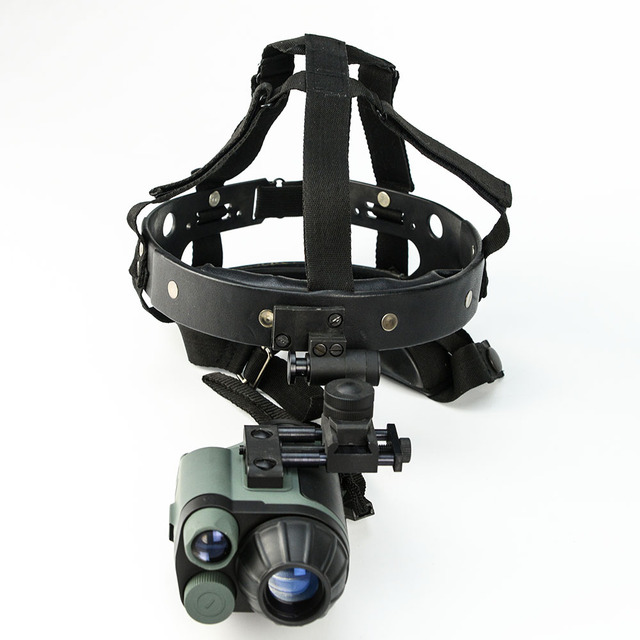 Night Vision Device with Helmet