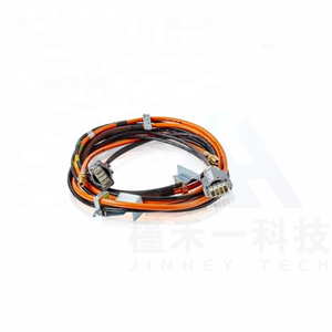 Pieza de repuesto para robot industrial Unidad de E/S de controlador nueva y original 3HAC077245-001 Señal de cable de control de alimentación de extensión, <span class=keywords><strong>SCARA</strong></span>, 15m - Product Image 6