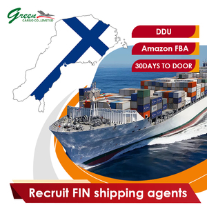 وكيل شحن من الصين إلى فنلندا وكيل شحن من الباب إلى الباب وكيل شحن سريع شحن بحري تصدير استيراد - Product Image 3