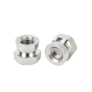 Nhà Máy Fastener quy mô sản xuất M5 M6 M8 M10 M12 chống trộm Twist cắt ly khai Nut cắt kháng cao khóa hạt - Product Image 6