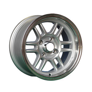 Jantes sur mesure en alliage poli léger en aluminium de rechange de <span class=keywords><strong>15</strong></span> pouces ST - Product Image 5