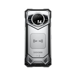 โทรศัพท์มือถือ Doogee S200E รุ่นทนทาน หน้าจอ 6.72 นิ้ว ระบบปฏิบัติการ Android 16 กล้องหลัง 100MP จอแสดงผล Amoled หน่วยความจำ 8+256GB แบตเตอรี่ 10100mAh สมาร์ทโฟน 5G - Product Image 1