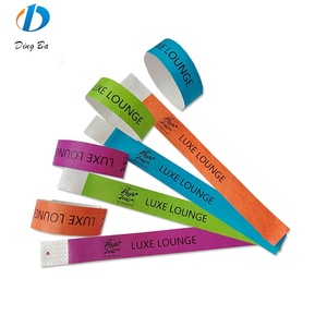Bracelets Tyvek <span class=keywords><strong>pour</strong></span> événements musicaux - <span class=keywords><strong>Un</strong></span> souvenir <span class=keywords><strong>pour</strong></span> les fans - Product Image 2