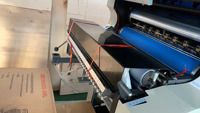 Machine d'impression offset multicolore Imprimante offset 2 3 4 couleurs