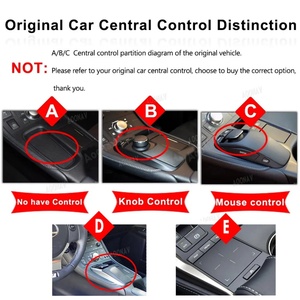 Mirror Link Box Bus Adapter for Lexus LS LS500 LS460 2005-2023 Auto <b>Stereo</b> Oem Screen Volant Radio Aux Upgrade Linux <b>System</b> - Product Image 4