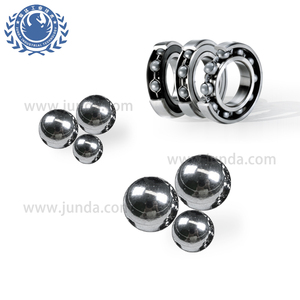 Bolas <span class=keywords><strong>de</strong></span> Acero Cromado <span class=keywords><strong>de</strong></span> Alta Calidad para Rodamientos, Diámetro <span class=keywords><strong>de</strong></span> 10 mm a 50 mm, para Diversas Aplicaciones - Product Image 4
