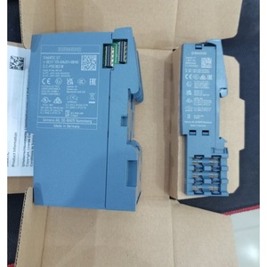 Module d'interface Profinet Siemens Simatic ET 200SP IM 155 6PN ST pour l'automatisation industrielle - Product Image 2