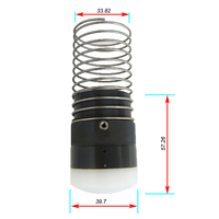 Pied presseur automatique IECHO pour machine de découpe numérique EOT POT UCT EOT3 EOT4