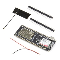 Carte de développement de Module sans fil TTGO T-CALL V1.3 ESP32 2.4GHz antenne GPRS carte SIM 2.4GHz SIM800L pour téléphone portable lilygo ttgo