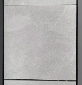 Azulejos de Porcelana Mate Antibacterianos, Antideslizantes y Resistentes al Desgaste, de 600*600 mm, <span class=keywords><strong>Color</strong></span> Beige Grisáceo, para Sala de Estar de Villa, Estilo Rústico - Product Image 4