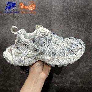 Zapatos Deportivos de Lujo de Alta Calidad, Diseño 3XL, Cómodos para Caminar, Clásicos, Casuales, de Skate, Modernos, Estilo Chunky, <span class=keywords><strong>Balenciaga</strong></span> - Product Image 3