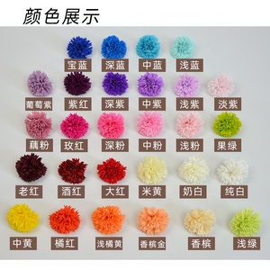 Flores artificiales personalizables, flores baratas para el hogar, boda, flores decorativas para el día de la madre, gran oferta - Product Image 5
