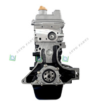 CG Auto Parts Nouveau moteur 0.8L pour Chery SQR272 Nouvelle version Moteur complet Bare Long Block pour Chery Joyner Trooper