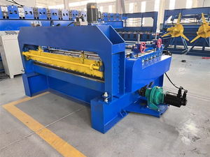 Automatic Metal Steel Sheet Cut to Length Leveling and Cutting Machine Leveling Steel Coil <b>Leveler</b> Straightening Machine - Product Image 3