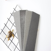 Brique flexible de clinker de tuile de brique fendue d'argile pour le mur de maison