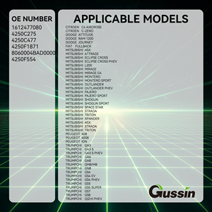 Nouveau capteur de pression des pneus 12V OE 1612477080 4250C275 <span class=keywords><strong>Mitsubishi</strong></span> 433.92MHz, système de surveillance de la pression des pneus TPMS pour voiture - Product Image 2