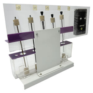 L'électrolyse de l'eau conductivité appareils avec Zn AI Fe Cu <span class=keywords><strong>Ni</strong></span> électrodes/<span class=keywords><strong>chimie</strong></span> <span class=keywords><strong>chimie</strong></span> ensemble - Product Image 4