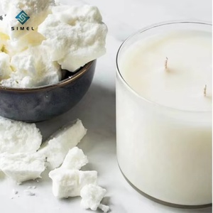 Blocs de cire de coco naturelle pure et inodore en gros / Cire écologique faite à la main pour bougies votives et en contenants Pâques et Noël - Product Image 4