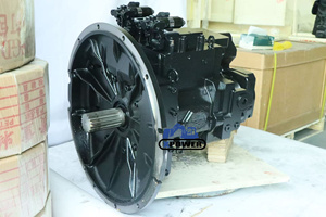 Pompe hydraulique Xpower 14644493 K5V212DPH1V1R-DE83-V pour EC480EL, pièces haute performance pour pelle sur chenilles, neuve, garantie 6 mois - Product Image 3