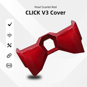 Cubierta Decorativa Protectora para Motocicleta Honda Click V3 125i, Cubierta de Protección para Modificación de Scooter - Product Image 6