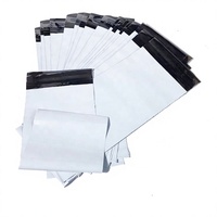 Sacs d'emballage en polyéthylène pour chaussettes - Écologiques, durables, légers, épaisseur 120 microns, sacs d'expédition postale avec logo personnalisé