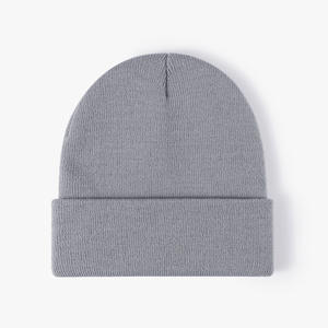 ¡Novedad de 2025! Gorros de invierno con logotipo personalizado Unisex, gorros cálidos de invierno, gorros con patrón de camuflaje, mayorista directo multicolor - Product Image 6