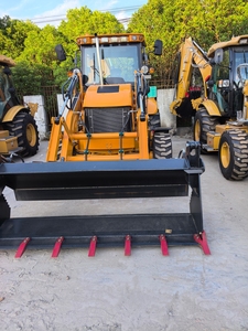 รถตักขนาดเล็กใช้ JCB 3CX รถตักขนาดเล็กมีประสิทธิภาพที่ดีที่สุดขายถูก - Product Image 6