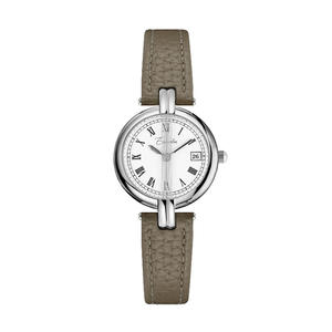 ใหม่นาฬิกาผู้หญิงนาฬิกาข้อมือธุรกิจที่ทันสมัยและเรียบง่ายหน้าปัดกลมนาฬิกาควอตซ์พร้อมแสดงวันที่ - Product Image 5