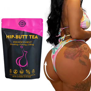 Chinahherbs ชาเพิ่มก้นก้นก้นก้นและอกธรรมชาติ - Product Image 2