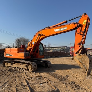 Excavatrices d'<span class=keywords><strong>occasion</strong></span> originales coréennes Dooasn DX225LC, machines d'ingénierie Doosan, excavatrice d'<span class=keywords><strong>occasion</strong></span> de 22 tonnes à vendre - Product Image 1