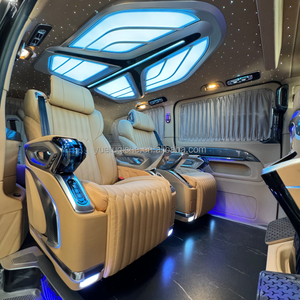 Asiento Delantero Personalizado OEM con Ventilación, Calefacción y Masaje para una Furgoneta <span class=keywords><strong>Mercedes</strong></span> Vito W447 Simple - Product Image 1