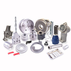 पेशेवर चीन कारखाने उच्च गुणवत्ता 24 इंच कच्चा लोहा पहिया शेफर्ड के लिए झोपड़ियां सीएनसी मशीनिंग तेजी से प्रोटोटाइप कस्टम मेड - Product Image 1