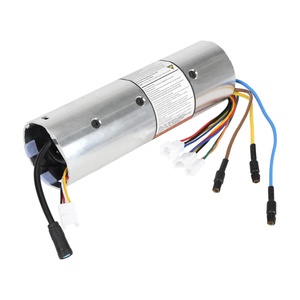Placa base tubular para controlador de scooter eléctrico E22 E25 E45, placa de control original compatible con el controlador de scooter E25 E45 E22 - Product Image 6